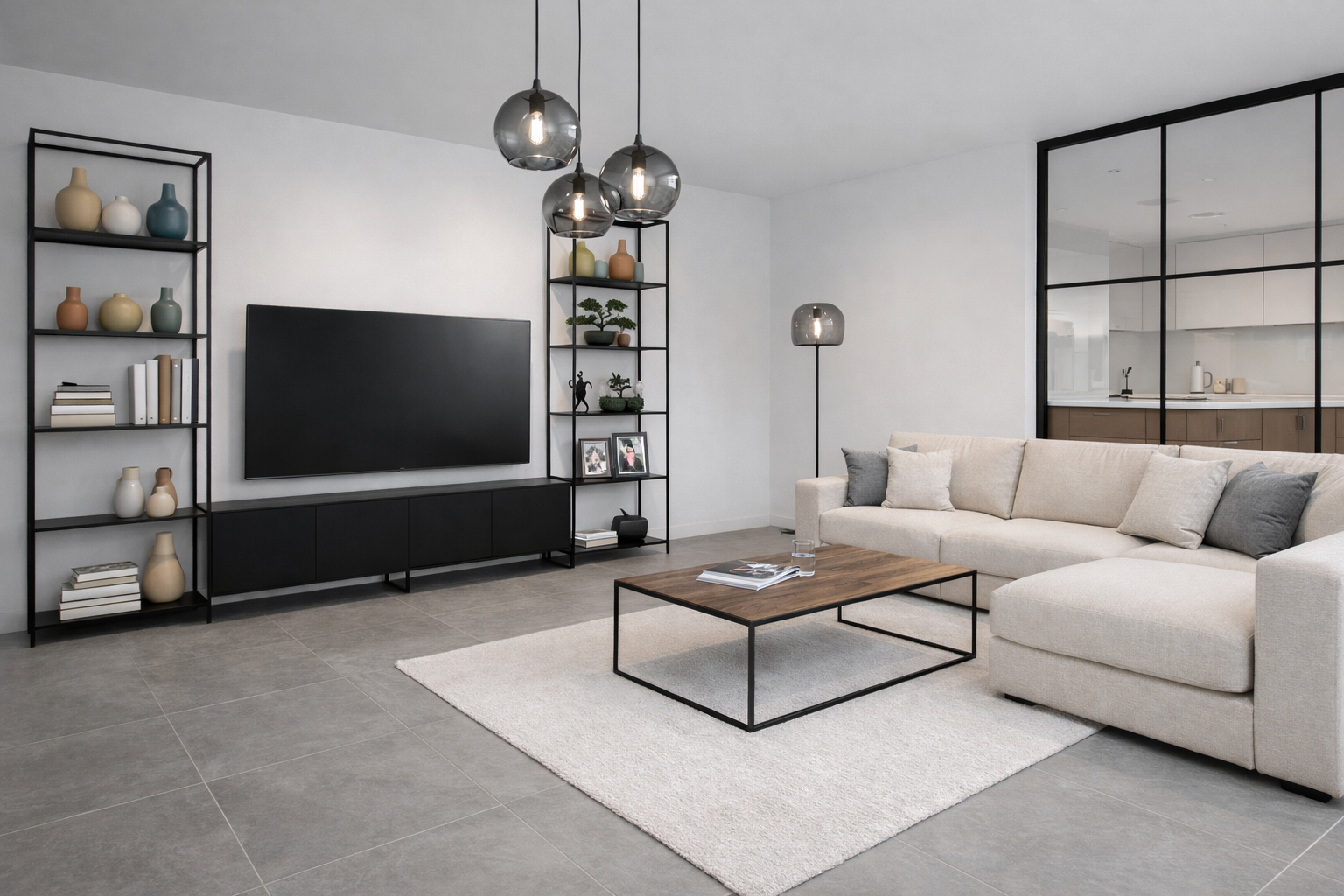 Style industriel