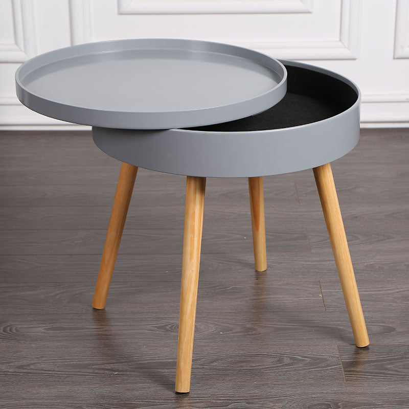 Nordic Style Round Coffee Table
