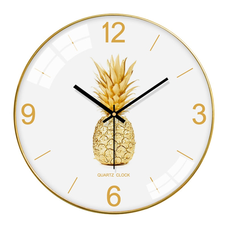 Nordic Style Wall Clock