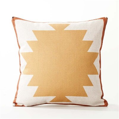 Housse de coussin design nordique