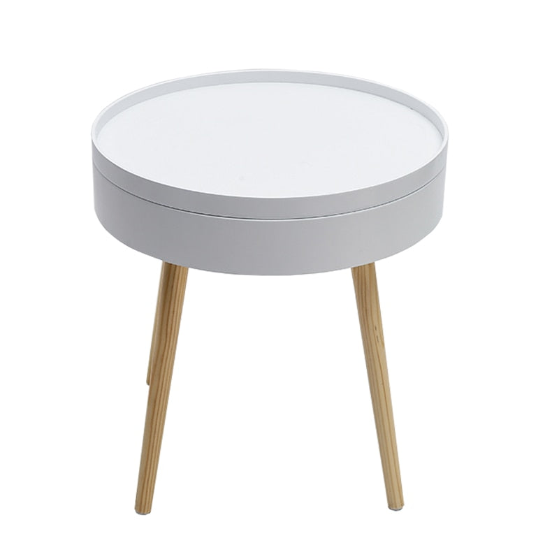 Nordic Style Round Coffee Table