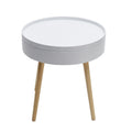 Nordic Style Round Coffee Table