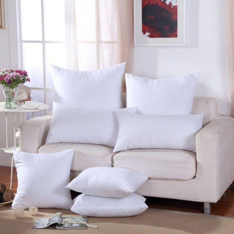 Coussin en coton