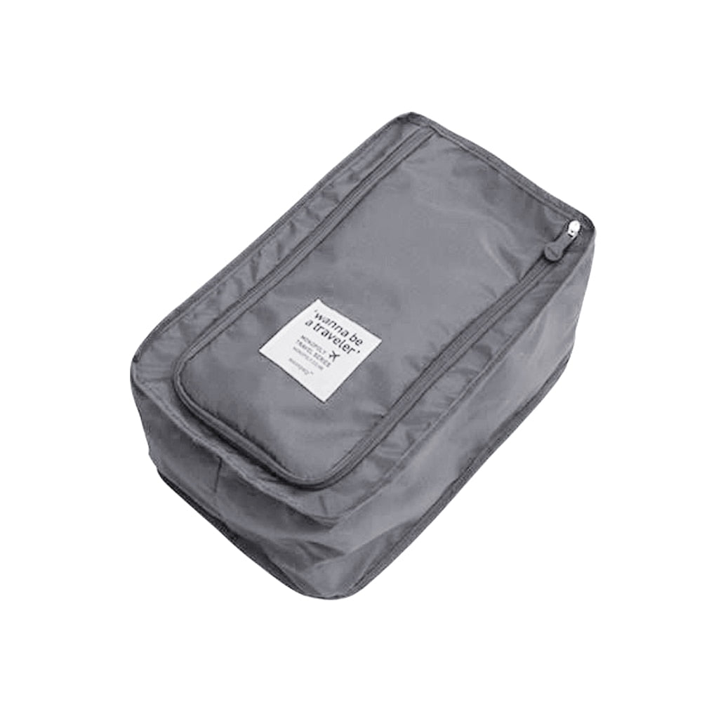 Sac de rangement chaussures pour voyage