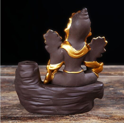 Buddha Incense Burner