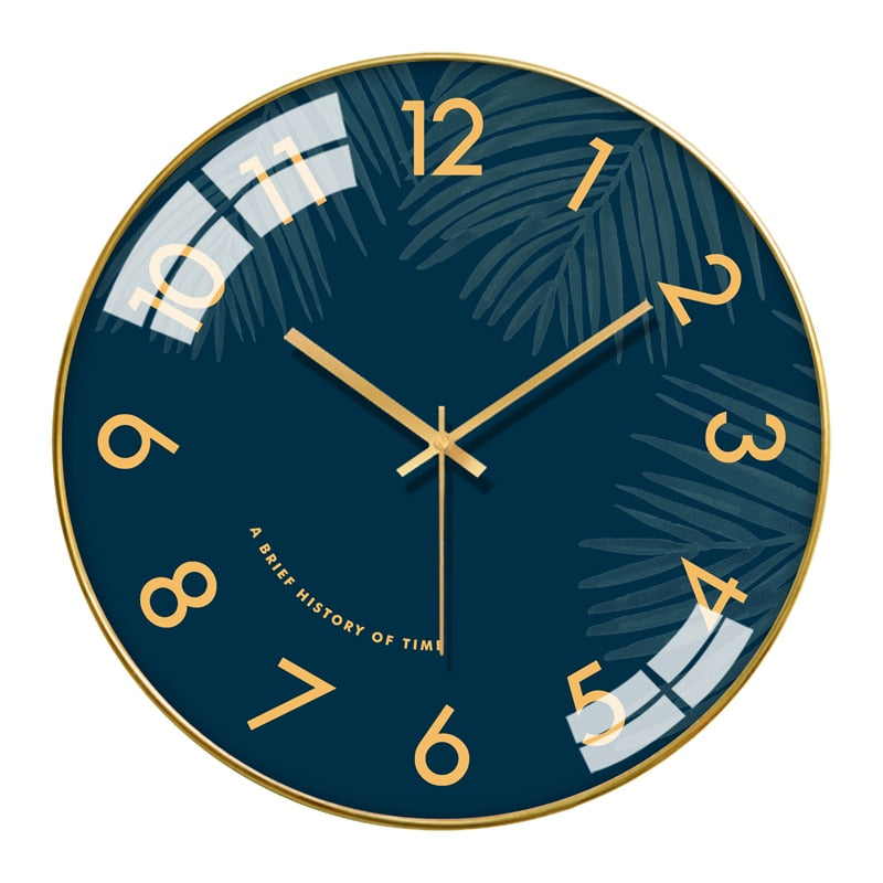 Nordic Style Wall Clock