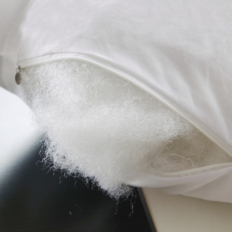 Coussin en coton