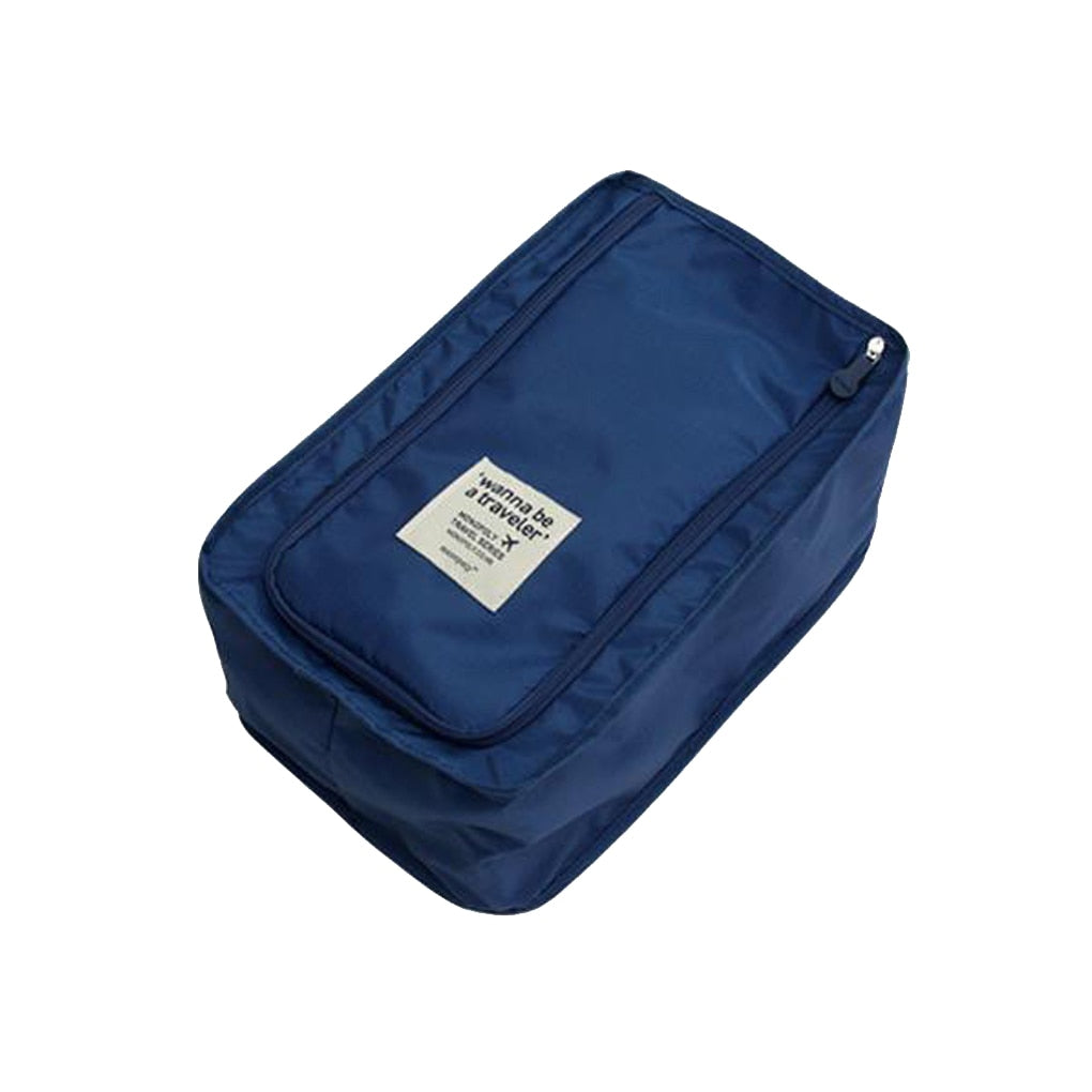Sac de rangement chaussures pour voyage