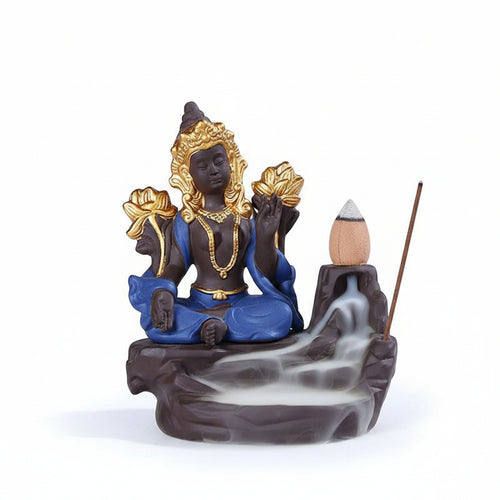 Buddha Incense Burner