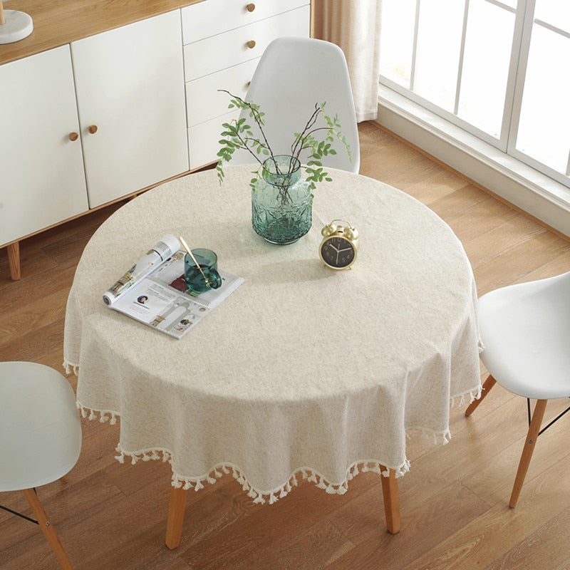 Nappe Ronde Unie