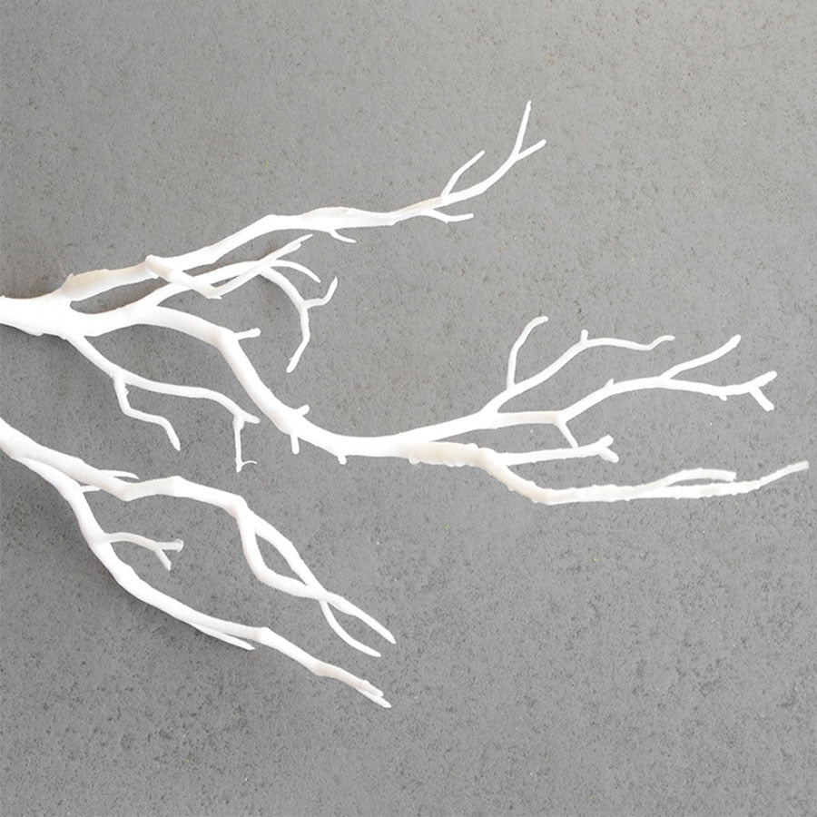 Branche décorative artificielle – 4 couleurs