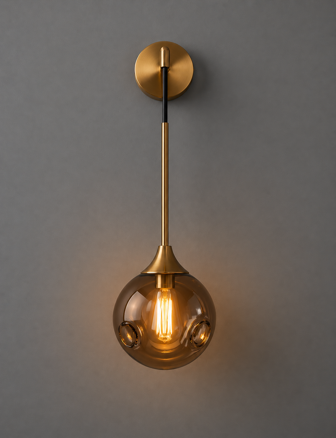 Lampe goutte d'eau My Cosy House