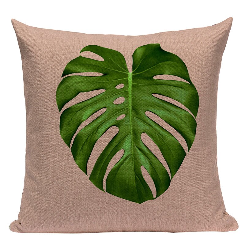 Housse de coussin style nordique géométrique – 24 coloris, 45x45 cm