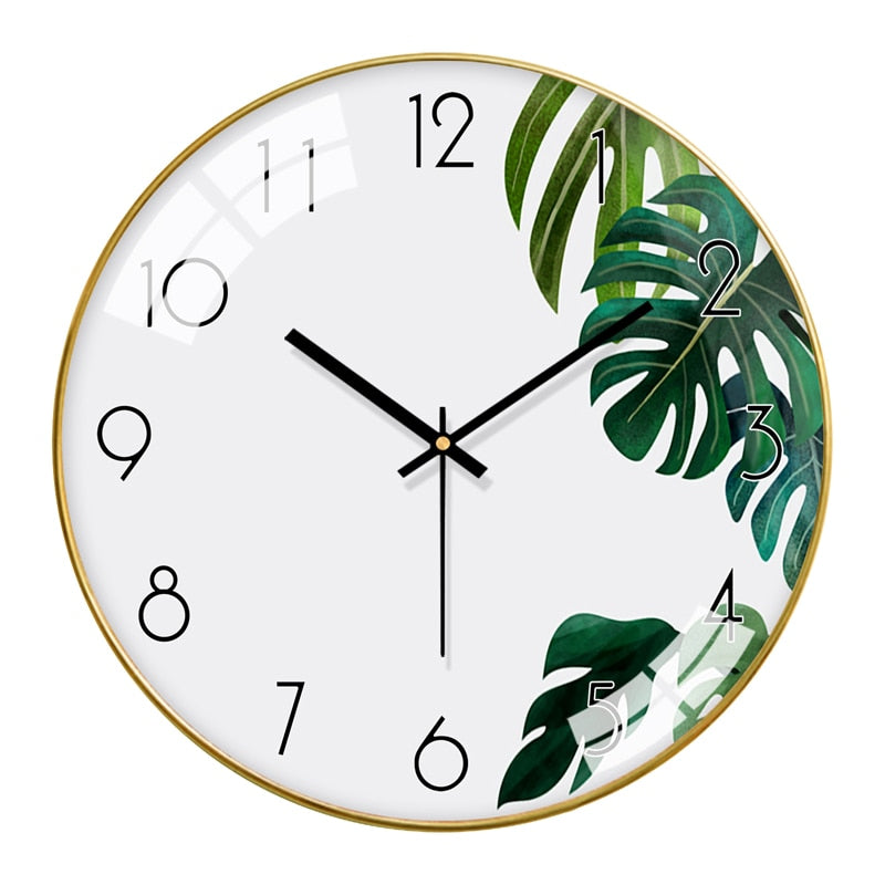Nordic Style Wall Clock