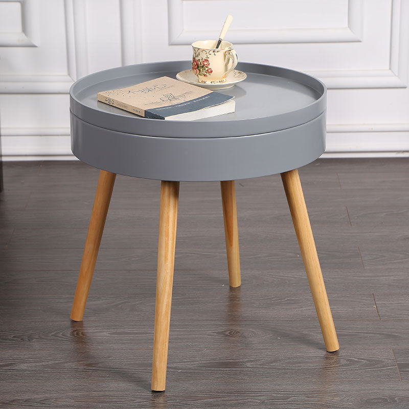 Nordic Style Round Coffee Table