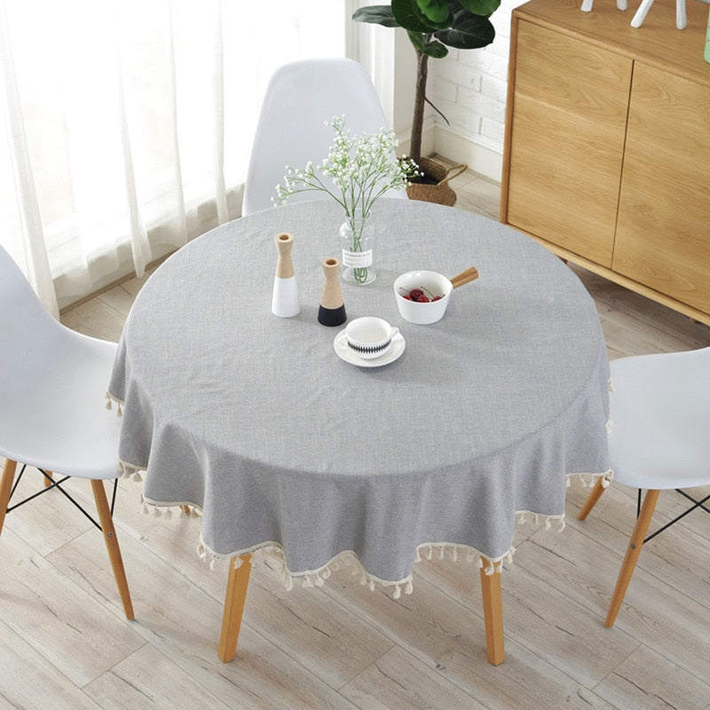 Nappe Ronde Unie