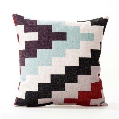 Housse de coussin design nordique