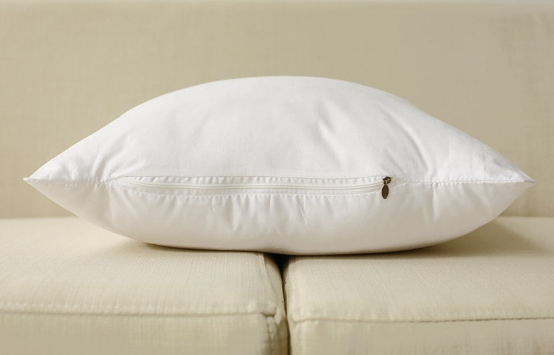 Coussin en coton
