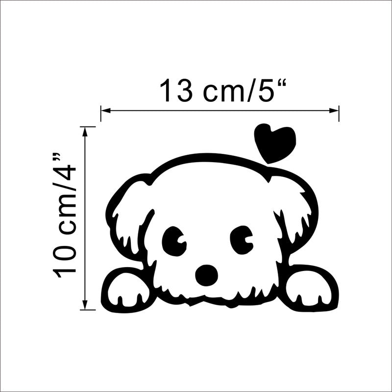 Stickers Interrupteur Animaux Rigolos