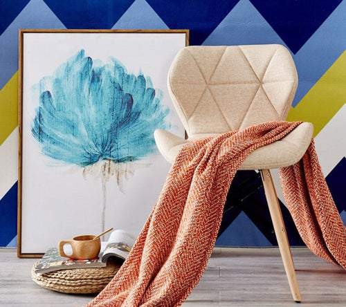 Geometric Design Chair