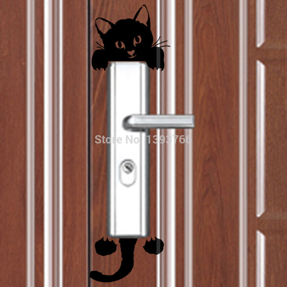 Funny Cute Animal Switch Stickers