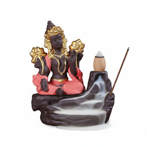 Buddha Incense Burner