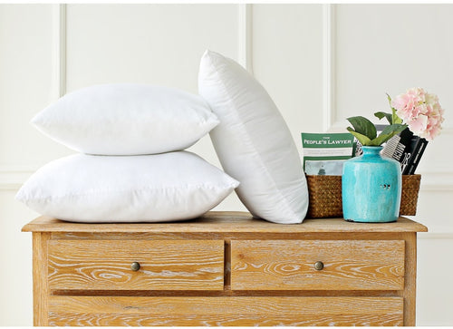 Coussin en coton