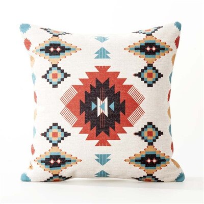 Housse de coussin design nordique