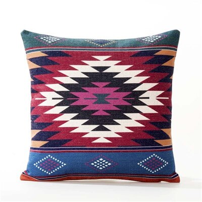 Housse de coussin design nordique