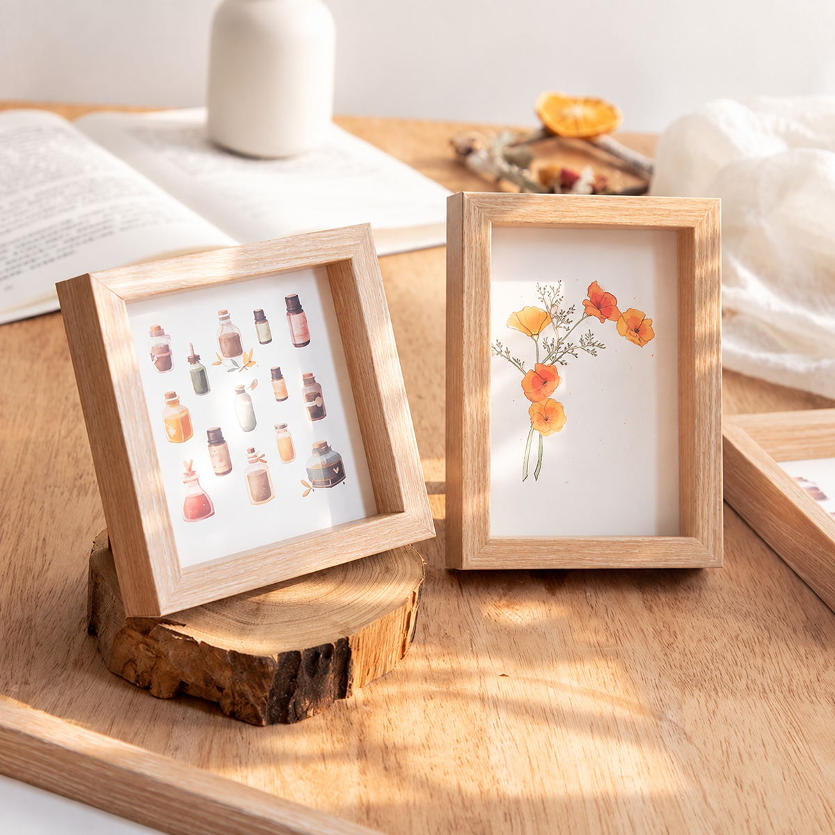 Photo produit corrigée en français