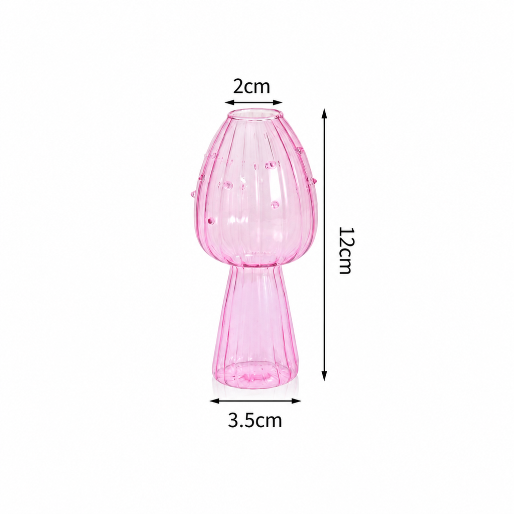 Jolis petits vases pour une décoration forestière ! My Cosy House — image 10, mesures en centimètres