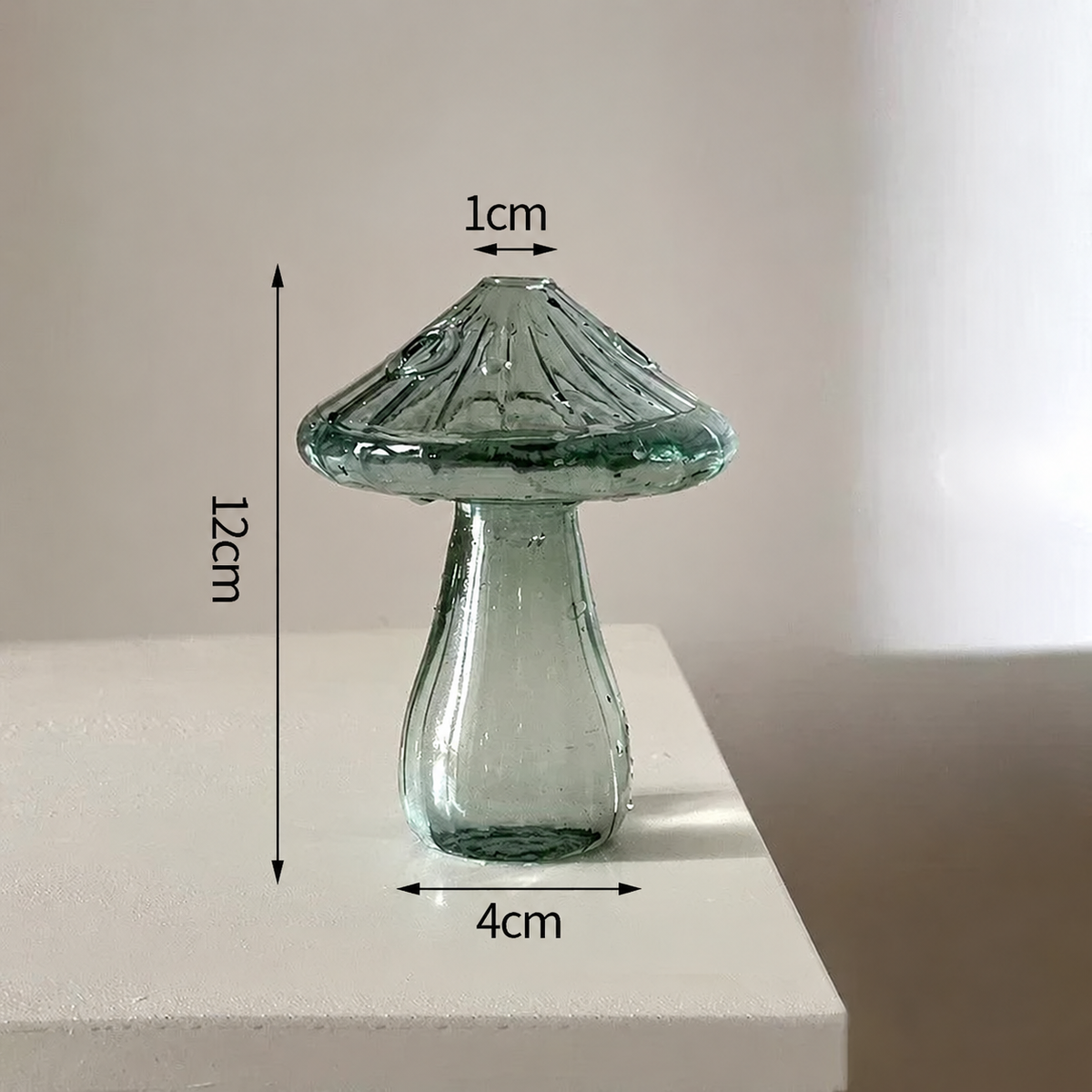 Jolis petits vases pour une décoration forestière ! My Cosy House — image 14, mesures en centimètres