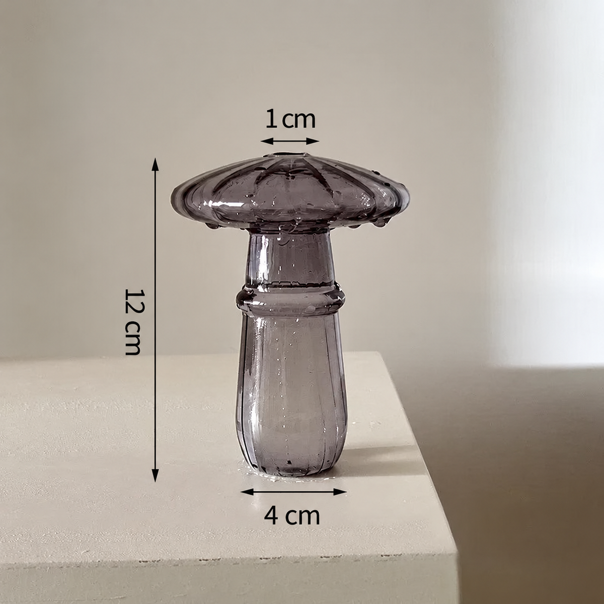Jolis petits vases pour une décoration forestière ! My Cosy House — image 16, mesures en centimètres
