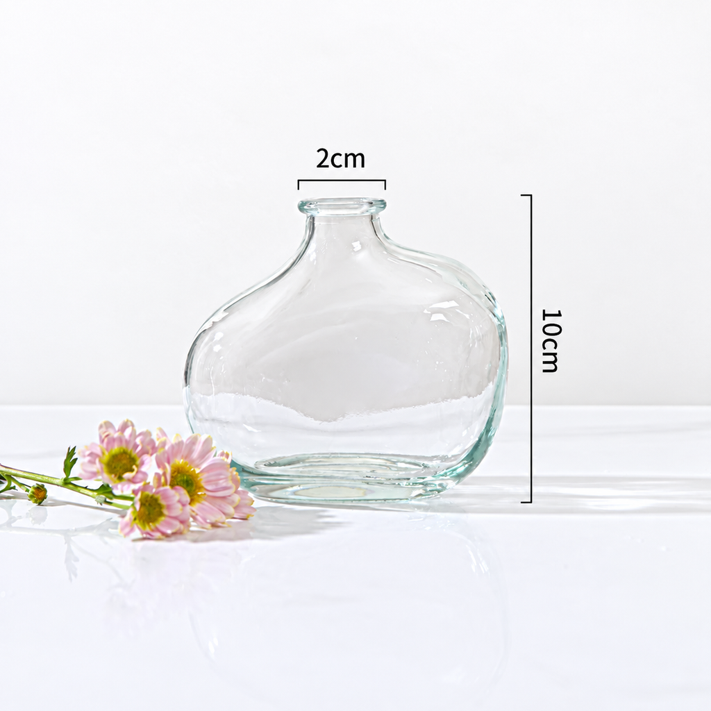 Jolis petits vases pour une décoration forestière ! My Cosy House — image 4, mesures en centimètres