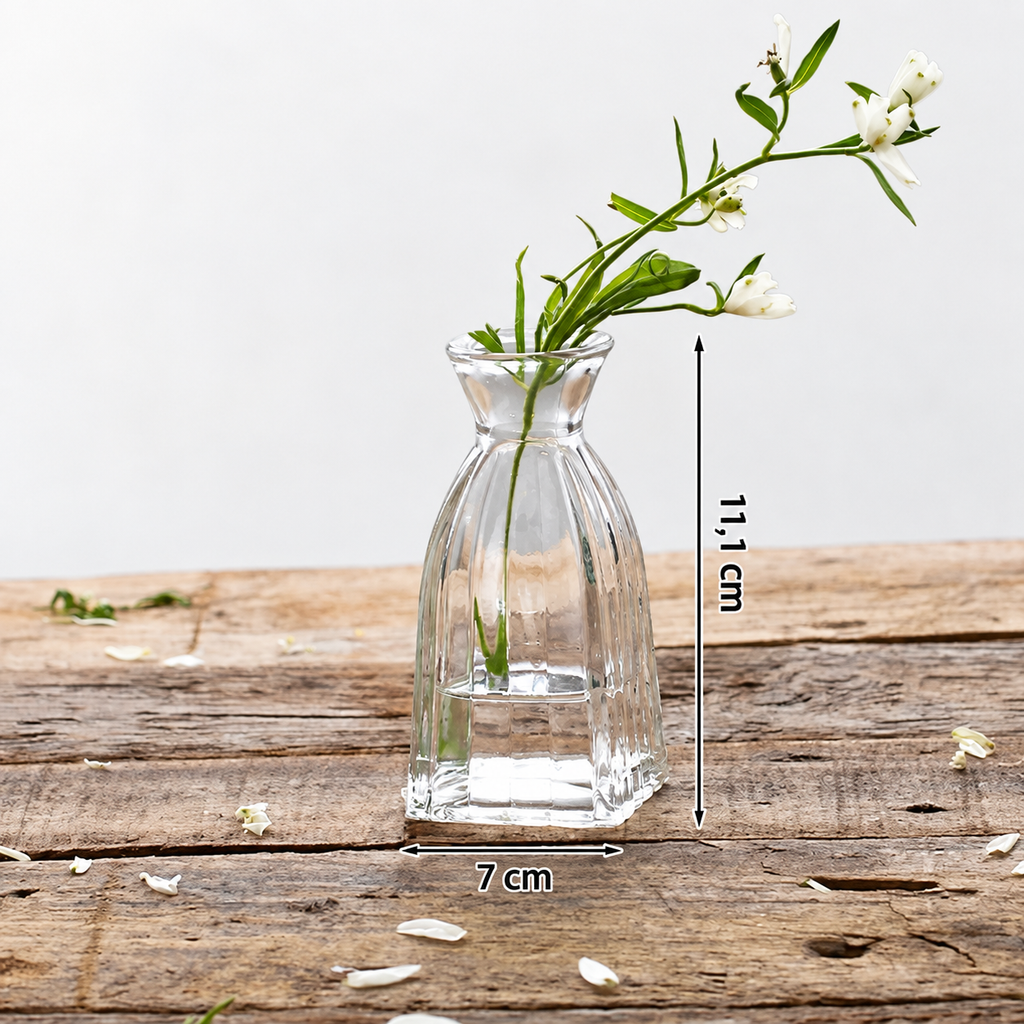 Jolis petits vases pour une décoration forestière ! My Cosy House — image 5, mesures en centimètres
